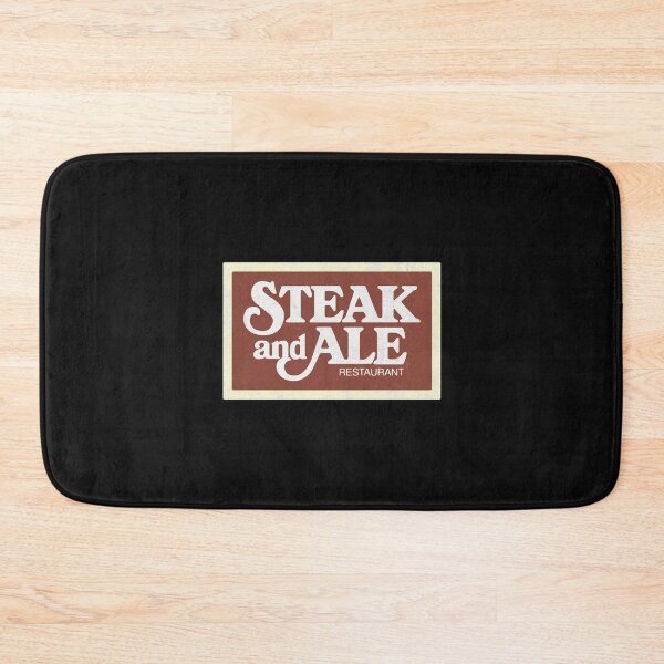 Item preview, Steak and Ale Restaurant designed and sold by OwenHargreaves.