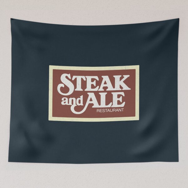 Artikelvorschau, Steak- und Ale-Restaurant entworfen und verkauft von OwenHargreaves.