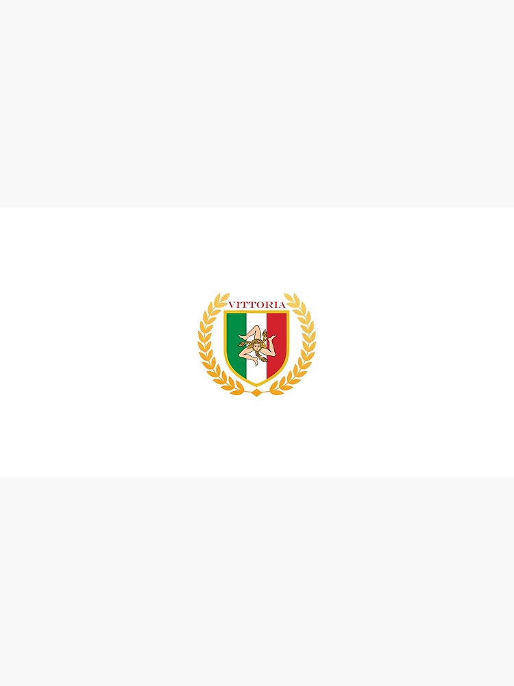 Vittoria Sicily Italy by ItaliaStore