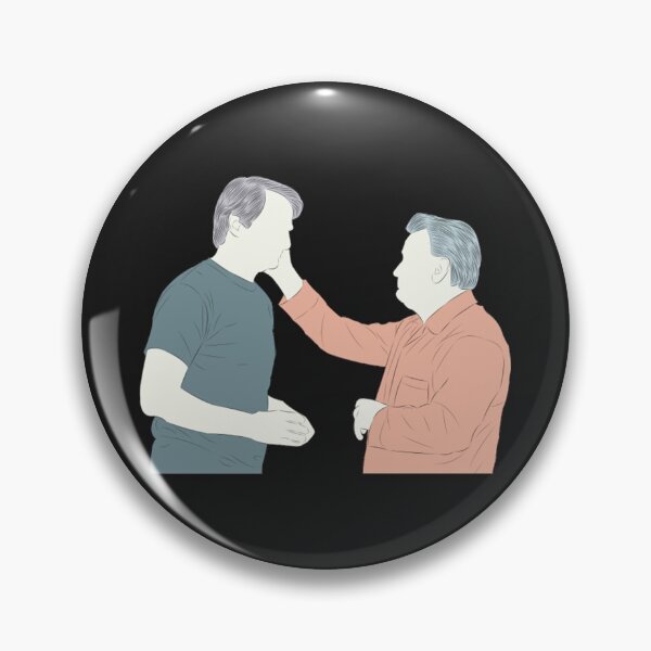 Item preview, Grace And Frankie designed and sold by CCsCraftopia.