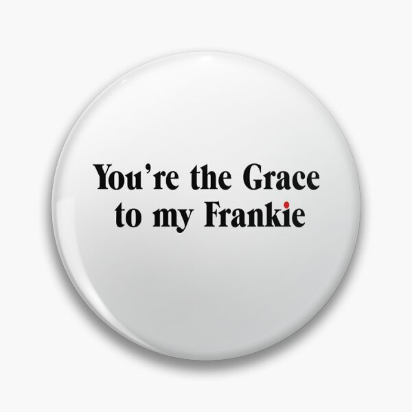 Item preview, Grace And Frankie designed and sold by CCsCraftopia.