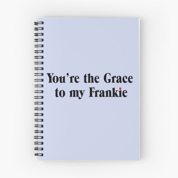 Item preview, Grace And Frankie designed and sold by CCsCraftopia.
