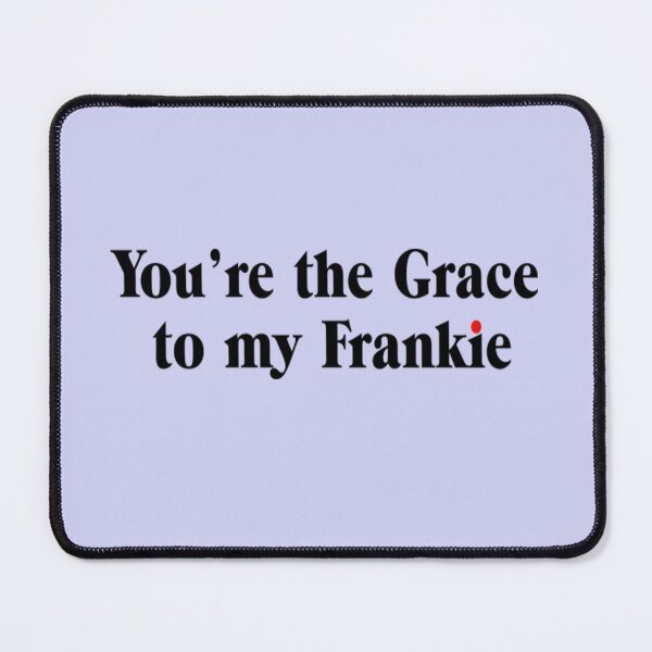 Item preview, Grace And Frankie designed and sold by CCsCraftopia.