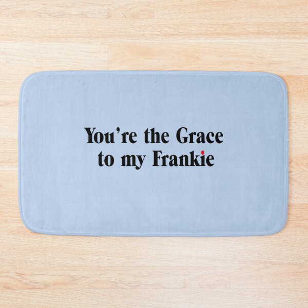 Item preview, Grace And Frankie designed and sold by CCsCraftopia.