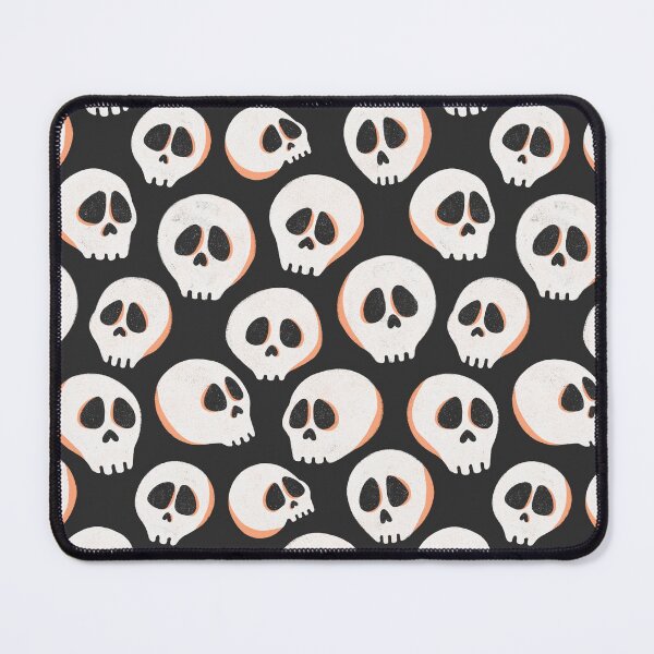 Item preview, skulls designed and sold by tandemsy.