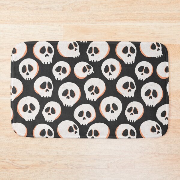 Item preview, skulls designed and sold by tandemsy.