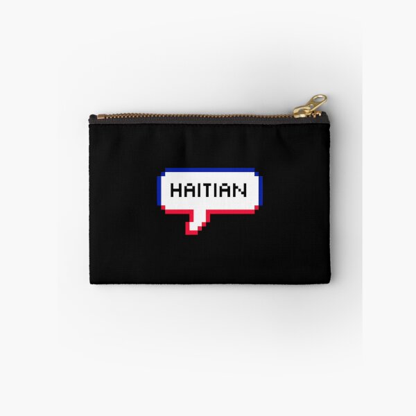 Item preview, Haitian Haiti Bubble   designed and sold by zhonistratt.