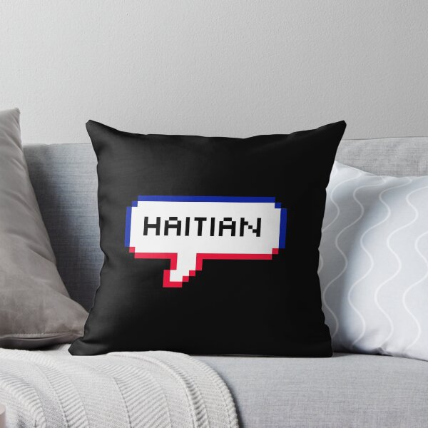 Item preview, Haitian Haiti Bubble   designed and sold by zhonistratt.