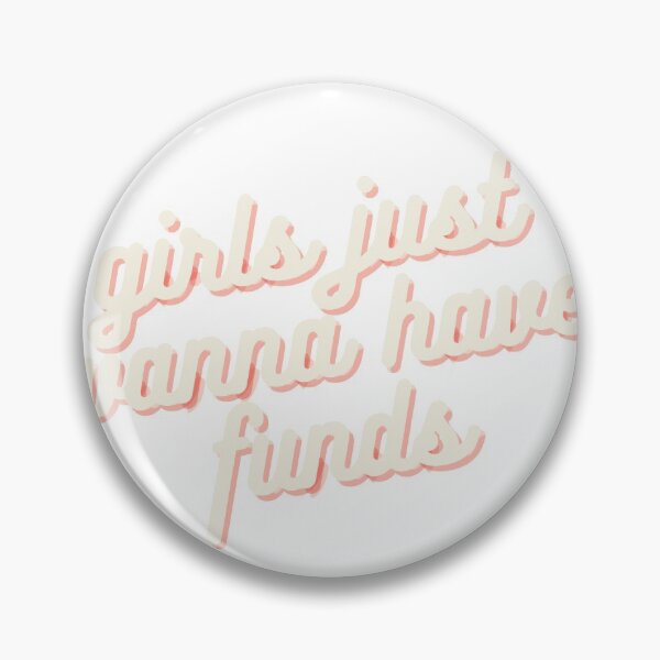 Item preview, Girls just wanna have funds designed and sold by Gems-studio.