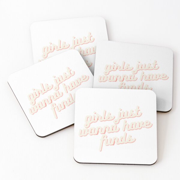 Item preview, Girls just wanna have funds designed and sold by Gems-studio.