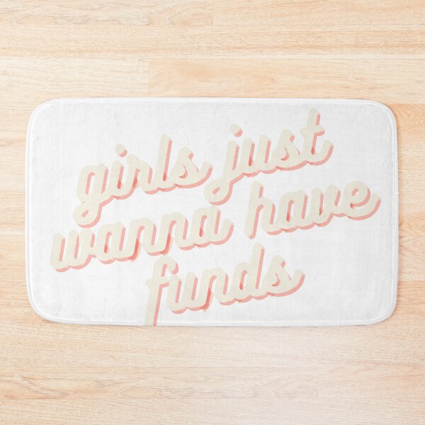 Item preview, Girls just wanna have funds designed and sold by Gems-studio.