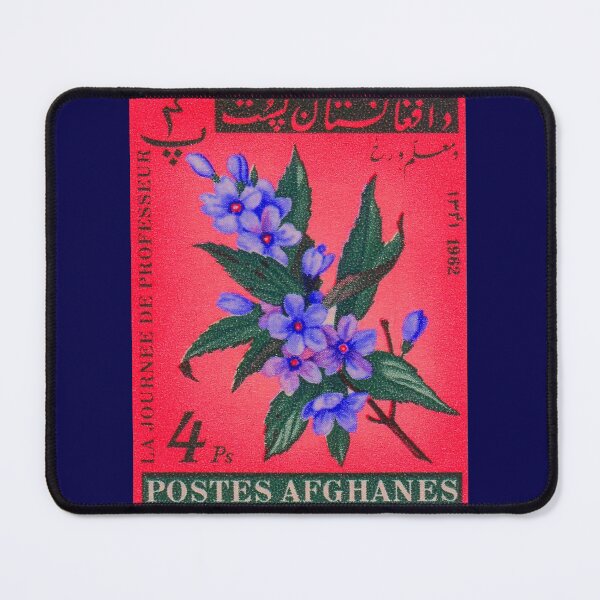 Item preview, Afghanistan stamp, 1962 designed and sold by YoFlyList.