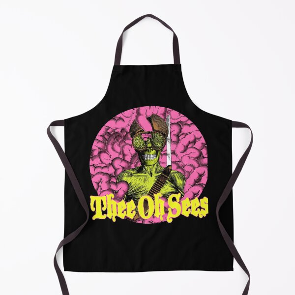 Item preview, Everything You Wanted to Know About Thee Oh Sees and Were Afraid To Ask designed and sold by TheeOhSeesBand.