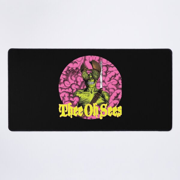 Item preview, Everything You Wanted to Know About Thee Oh Sees and Were Afraid To Ask designed and sold by TheeOhSeesBand.