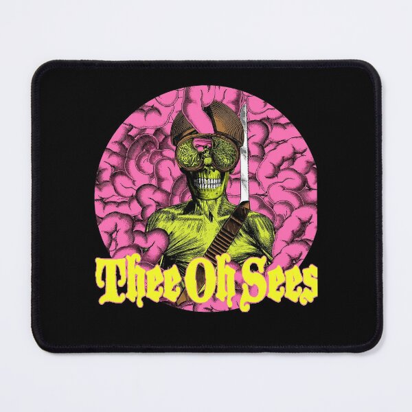Item preview, Everything You Wanted to Know About Thee Oh Sees and Were Afraid To Ask designed and sold by TheeOhSeesBand.