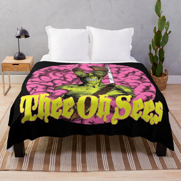 Item preview, Everything You Wanted to Know About Thee Oh Sees and Were Afraid To Ask designed and sold by TheeOhSeesBand.