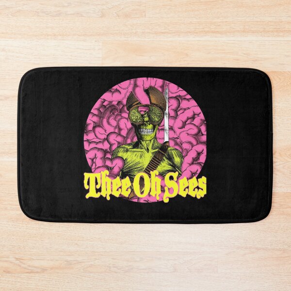 Item preview, Everything You Wanted to Know About Thee Oh Sees and Were Afraid To Ask designed and sold by TheeOhSeesBand.