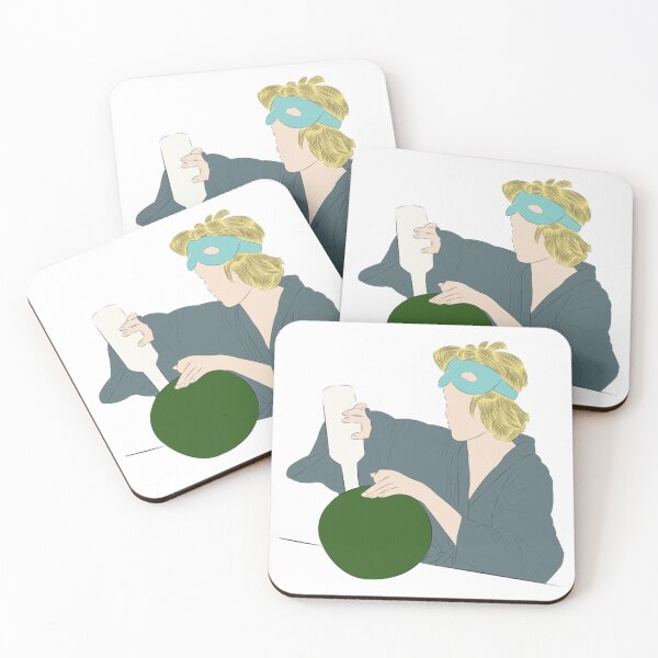 Item preview, Grace And Frankie designed and sold by CCsCraftopia.