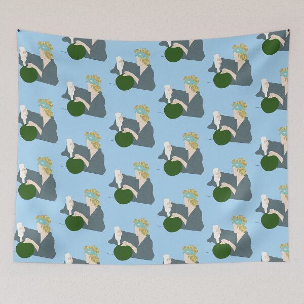 Item preview, Grace And Frankie designed and sold by CCsCraftopia.