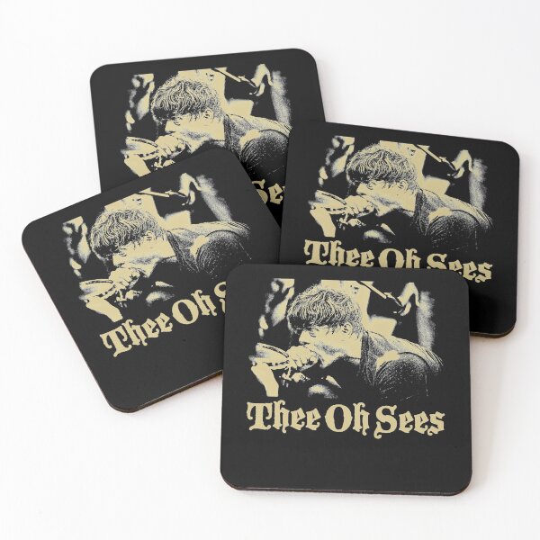 Item preview, Fast Track Your Thee Oh Sees designed and sold by TheeOhSeesBand.
