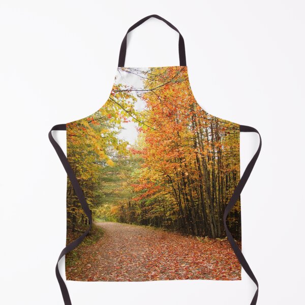 Item preview, Autumn-Colored Woods designed and sold by Autumn Seas Photography.
