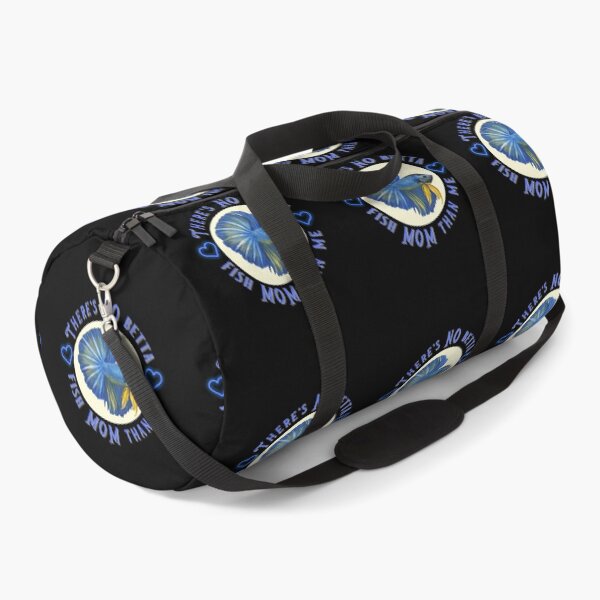 Item preview, There's No Betta Fish MOM Than Me, For Betta Fish Lovers designed and sold by Sun Sand & Sea Art.
