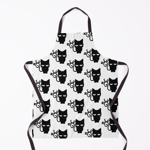 Item preview, Funny meh cat for cat lovers designed and sold by 1DaisyChainLane.