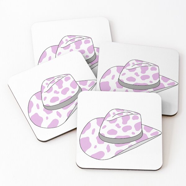 Item preview, Pastel Pink Purple Cowboy designed and sold by Emily Sullivan.