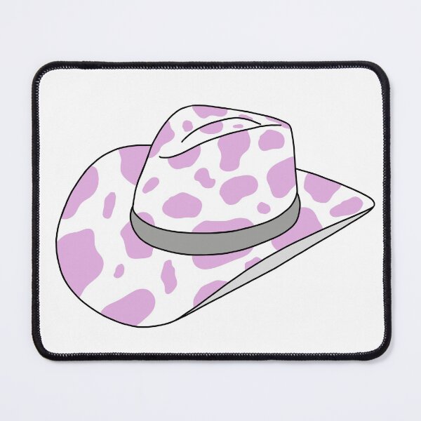 Item preview, Pastel Pink Purple Cowboy designed and sold by Emily Sullivan.