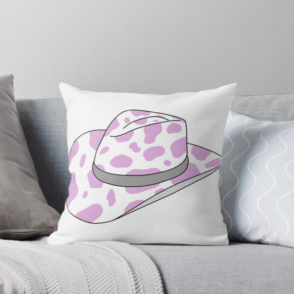 Item preview, Pastel Pink Purple Cowboy designed and sold by Emily Sullivan.