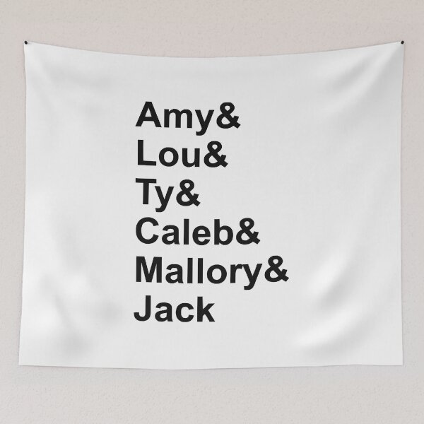 Item preview, heart names  designed and sold by KathrynMarti.