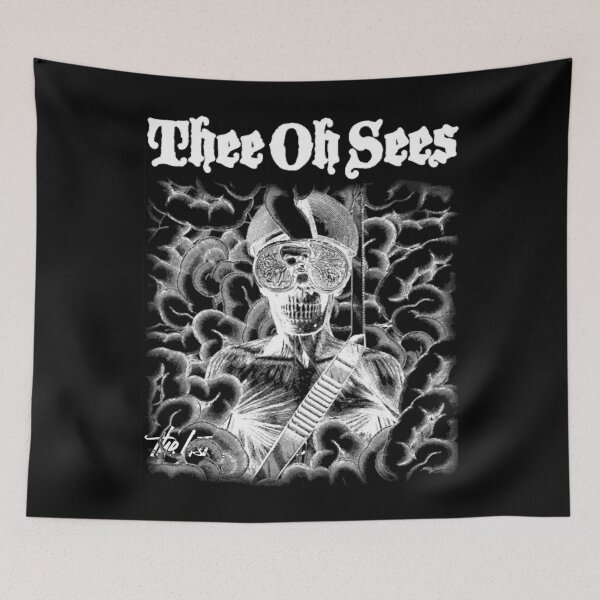 Item preview, It's All About The Thee Oh Sees designed and sold by TheeOhSeesBand.