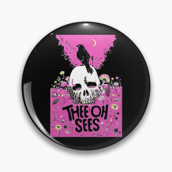Item preview, Little Known Ways to Thee Oh Sees designed and sold by TheeOhSeesBand.