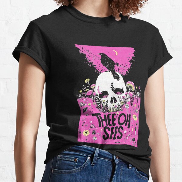 Item preview, Little Known Ways to Thee Oh Sees designed and sold by TheeOhSeesBand.