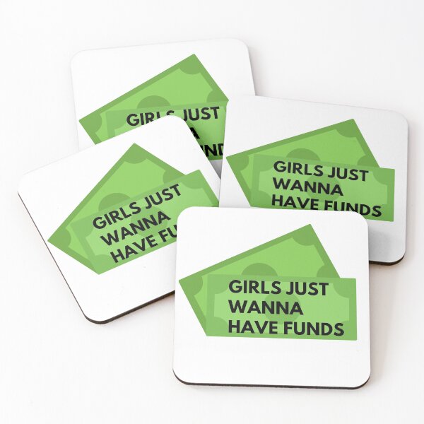 Item preview, Girls just wanna have funds designed and sold by Gems-studio.