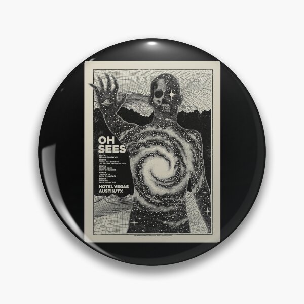 Item preview, Music And Thee Oh Sees In The Life Of Greatpeople designed and sold by TheeOhSeesBand.