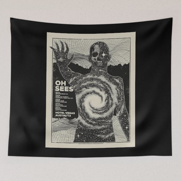 Item preview, Music And Thee Oh Sees In The Life Of Greatpeople designed and sold by TheeOhSeesBand.