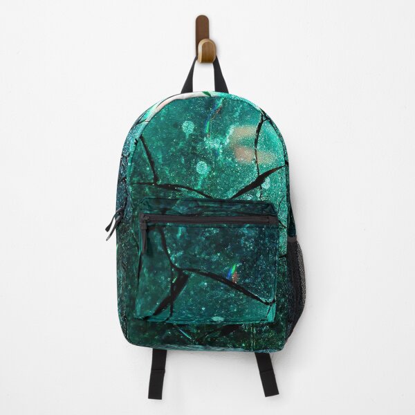 Item preview, Broken Green Glass designed and sold by Cryptodesignz.
