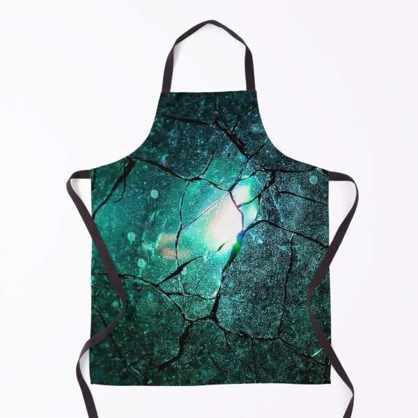 Item preview, Broken Green Glass designed and sold by Cryptodesignz.