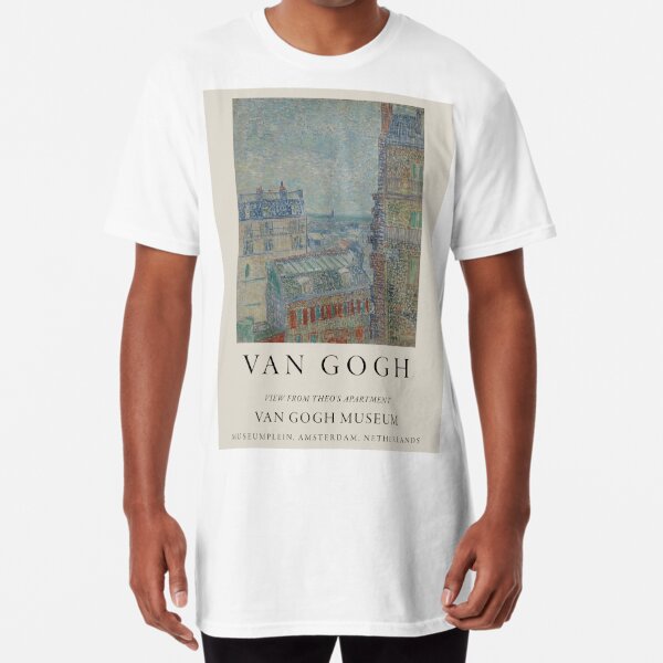 Van Gogh Museum T-Shirts for Sale | Redbubble