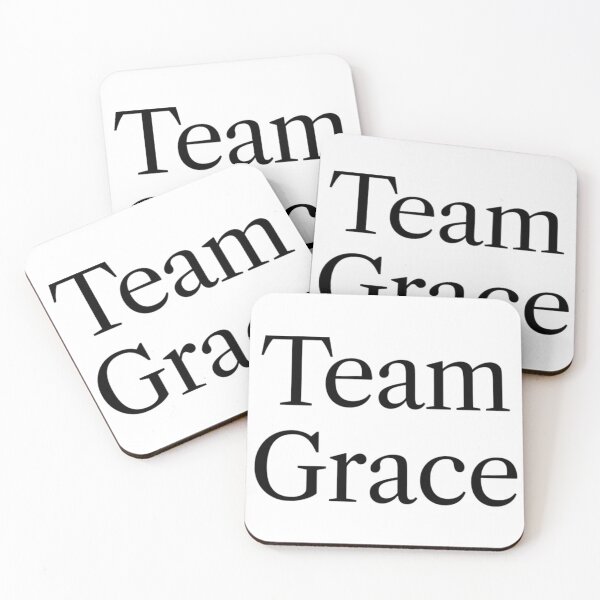 Item preview, Team Grace designed and sold by CCsCraftopia.