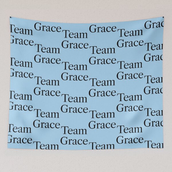 Item preview, Team Grace designed and sold by CCsCraftopia.