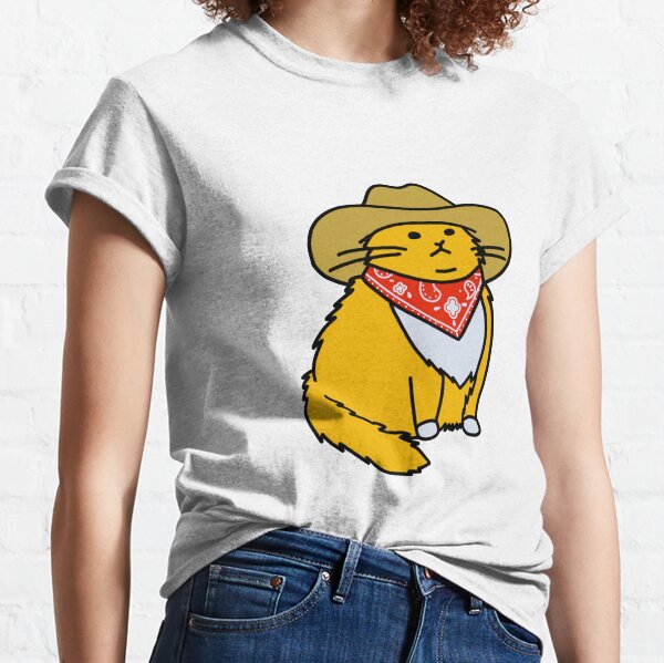 t-shirt femme humour chat stressed out