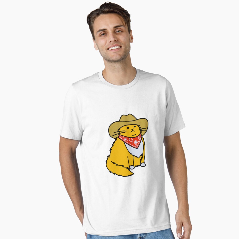 Vista previa del artículo con la obra «Camiseta esencial», diseñado y vendido por mrek068.