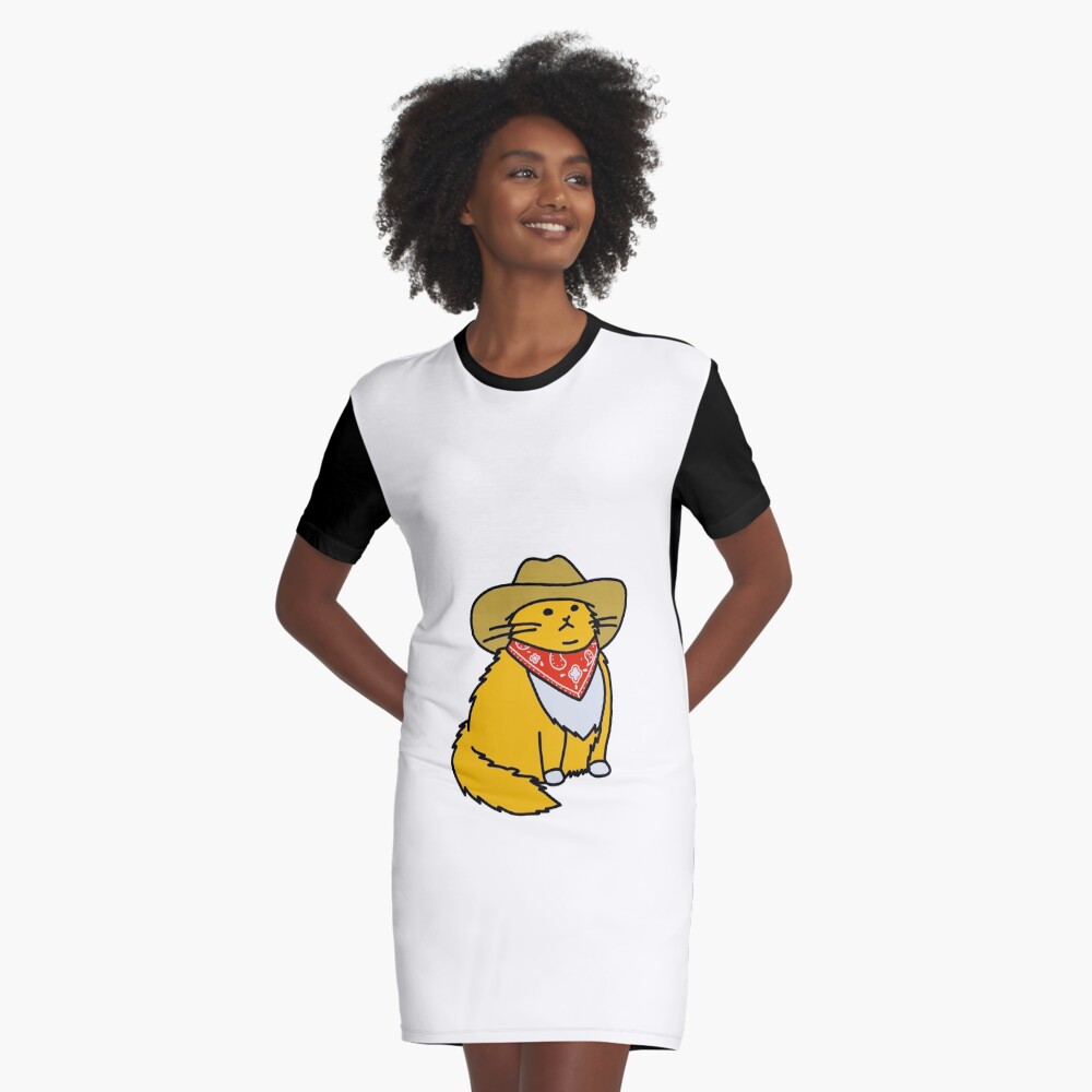 Vista previa del artículo con la obra «Vestido camiseta», diseñado y vendido por mrek068.