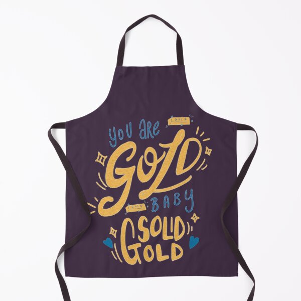 Item preview, You are Gold Baby Solid Gold designed and sold by CalvinElliott.
