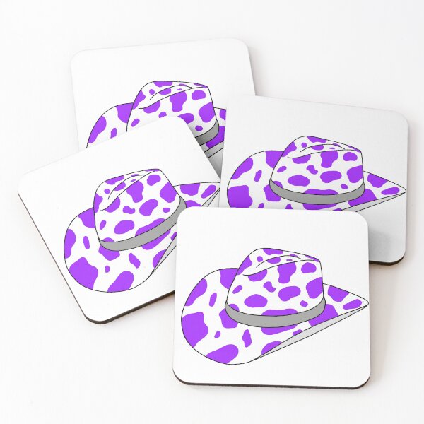 Item preview, Blue Purple Cowboy designed and sold by Emily Sullivan.
