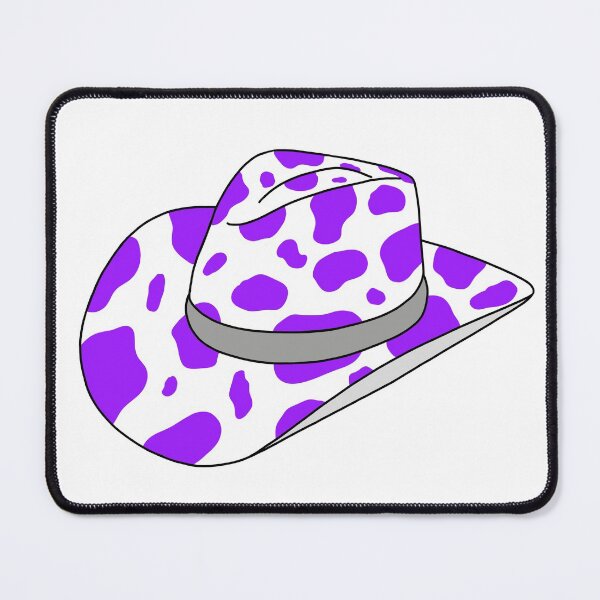 Item preview, Blue Purple Cowboy designed and sold by Emily Sullivan.