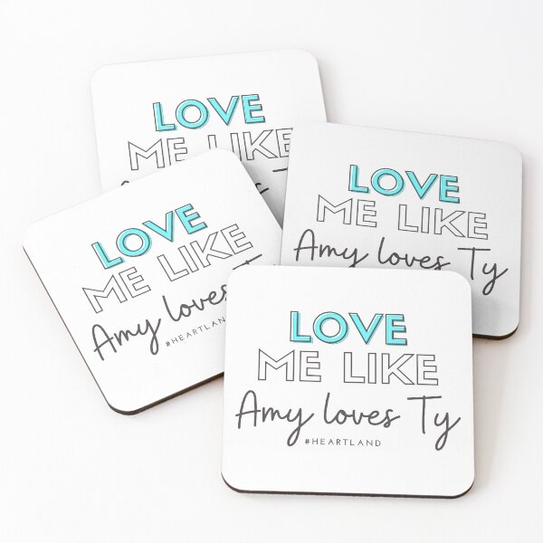Item preview, Heartland Amy Loves Ty  designed and sold by KathrynMarti.