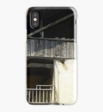 abandonment iPhone Case/Skin